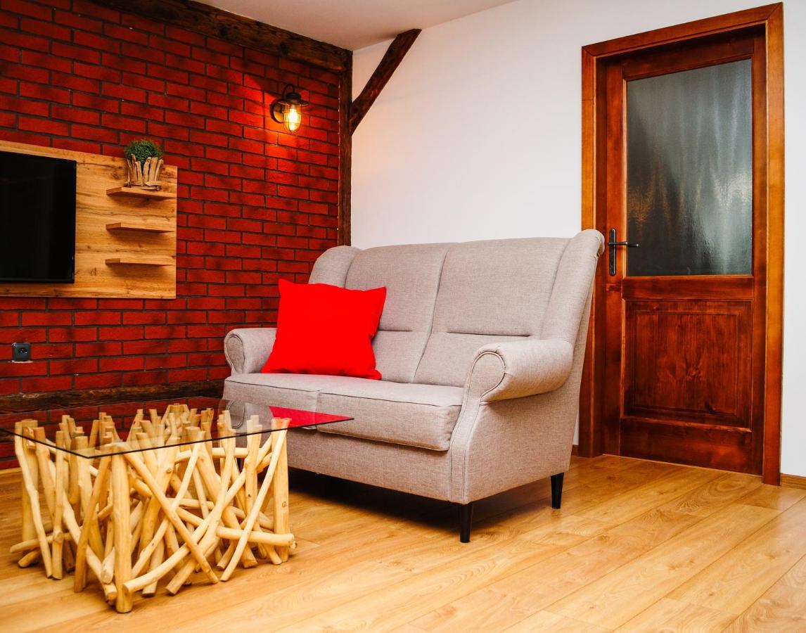 Apartmány RUMPA-DRINKS Ostrava Exterior foto
